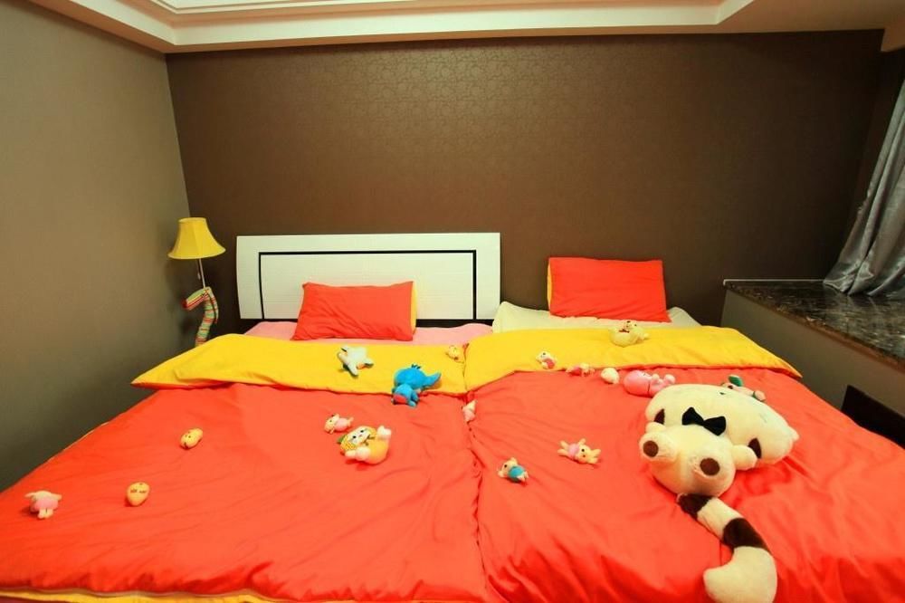 Red Orange Hotel หางโจว ภายนอก รูปภาพ