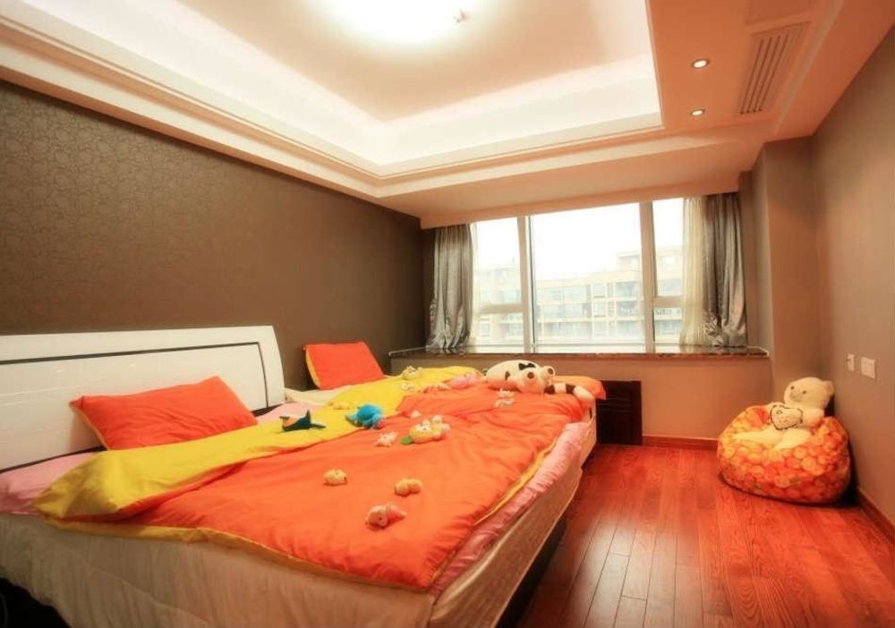 Red Orange Hotel หางโจว ภายนอก รูปภาพ